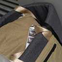 Large Console Dog Car Seat - Truck Dog Booster Seats for Big Console Vehicles Large Space for Dogs UP to 18lbs, Pretty Sturdy Pet Car Seat Designed for Pickup and Trucks