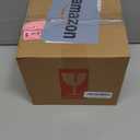 Ton Sin Sky Blue Ceramic Flower Pots, 4"+5"+6" Inch Small Succulent Planters with Drainage Hole,Modern Indoor Decorative Plant Pots Set of 3,Garden Pots with Saucer(Blue)