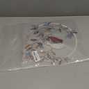 Ferraycle Metal Wall Art Bird on Tree Branch Silhouette Bird Art Decor for Living Room Garden Bedroom Office Home Wall Housewarming Party Decor(Vintage Color)