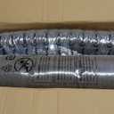 SUNROX Memory Foam Non Slip Rocking Chair Cushion, FadeShield Water Resistant Thicken Durable Tufted Pads, Set of Seat & Back Cushion with Ties for Indoor/ Outdoor Rocker, 2 Piece, Heather Chestnut