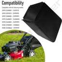 KitchenKipper 121-5770 Lawn Mower Grass Bag for Toro 30" Time Master Grass Catcher Lawnmower, Fits Models 20199 223CC 20200 20975 20976 21199HD 21810 - Only Bags are Included, No Mower Frame