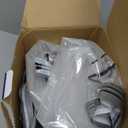 TAILI 12 Pack Vacuum Storage Bags, LONG SIDE ZIP (39x28 inch) Vacuum Seal Bags for Clothing, Jumbo Storage Space Saver for Beddings, Comforters, Blanket, Pillows and Clothes