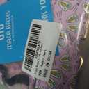 Maca Bates Rabbit Foot Dog Collar with Sailor Bow Tie for Large Girl Boy Dogs, Pink Bunny Pattern,Adjustable Durable Soft Breakaway Collars Easter Day Gift for Male Female Puppy