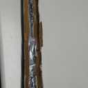 Ceiling/Wall Mounted Curtain Track - Aluminum Alloy Silver Matte Finish - 20 Inches x 20 cm - 2 kg Max Weight - Room Divider - Living Room, Bedroom, Bathroom