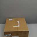 Low Profile Ceiling Fan with Lights,110v Modern Dimmable Flower Shape, Remote Control/app Control,Timing 6 Gear Speeds Fan Ceiling Lamp. (White)