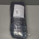 ZIKEE Car Seat Cushion for Driving with Cooling Gel, Ergonomic Memory Foam Seat Cushion for Car Provides Sciatica, Back, Tailbone Pain Relief and Intimate Ventilation, Anti-Slip & Breathable Cover (Black)