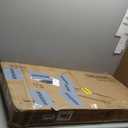 Walking Pad Treadmill for Home - Folding Treadmills with Handle Bar Portable Compact Fold up Indoor Foldable Handles Electric Walk Pads Small Spaces Mini Running Quiet Under Bed Office