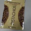 Wonderful Pistachios No Shells, Sweet Cinnamon Flavored Nuts, 5.5 Ounce Resealable Bag, Protein Snacks, Gluten Free, Healthy Vegan Snacks (EXP 10/31/26)