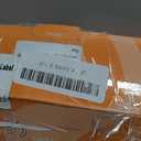 COSMIRROR Lighted Makeup Vanity Mirror with 10X Magnifying Mirror, 21 LED Lighted Mirror with Touch Sensor Dimming, 180°Adjustable Rotation, Dual Power Supply, Portable Cosmetic Mirror (White)