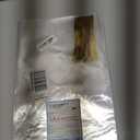 Wowfit 50 CT 10x16 Inches Clear Flat Cellophane Treat Bags with 6" Gold Twist Ties  Large Cello Bags for Gifts, Cookies, Treats, Wrapping, Party Favors & Bakery Packaging  Sturdy & Easy to Use