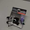 BELL Stowaway Top Tube Bicycle Bag (One Size, Stowaway 950 Bicycle Handlebar Phone Mount)