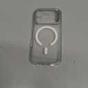 ESR for iPhone 17 Pro Case with Stash Stand, Camera Control Cover Compatible with MagSafe, Military-Grade Drop Protection Magnetic Phone Case for iPhone 17 Pro, Scratch-Resistant Back Cover, Clear