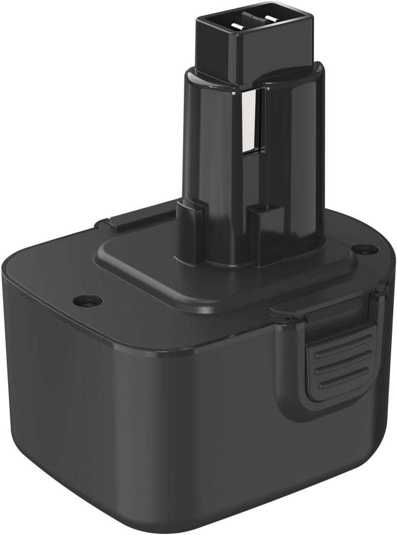 Shentec 3500mAh 12V Replacement for Black & Decker 12V Battery PS130 A9252 A9275 PS130 PS130A Firestorm PS130 Power Tool Battery Packs