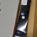 Oregon 42 Inch Lawn Mower Blades, Fits Cub Cadet, MTD, Troy-Bilt & More