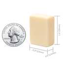 YMI American Mahjong Set "Ivory Ridge" 166 Medium Tiles, Mint Green Case