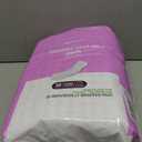 Amazon Basics Incontinence Pads for Women, Long, Postpartum, Bladder Control, Ultimate Absorbency, Fresh Protection, Unscented, 30 Count