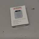 MALOK Dog Bark Deterrent Devices, Anti Barking Device for Dogs with Adjustable Frequency & Range for Walking, Yard and Home