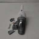 BLACK+DECKER dustbuster QuickClean Cordless Handheld Vacuum, Car Vacuum Portable (HNVC215B10)