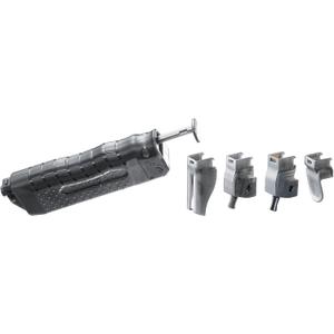 Umarex Universal Speed-Loader for .177 Caliber BB Gun Air Pistols - Includes 4 Adapters , Black