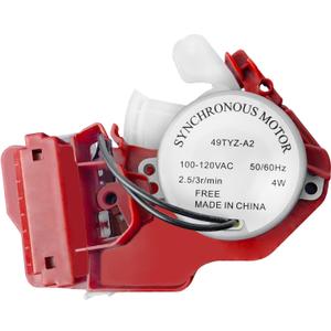 Upgraded W10006355 Washer Shift Actuator Compatible with Whirlpool, Maytag, Kenmore Washing Machine, Replaces 49TYZ-110, 49TYZ-E120A, 1719787, WPW10006355VP, WPW10006355