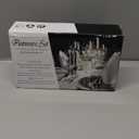 E-far Silverware Set Copper Color Service for 4, 20 Piece Brass Gold Stainless Steel Flatware Cutlery Set, Perfect for Wedding/Party/Restaurant/Hotel, Mirror Polished & Dishwasher Safe