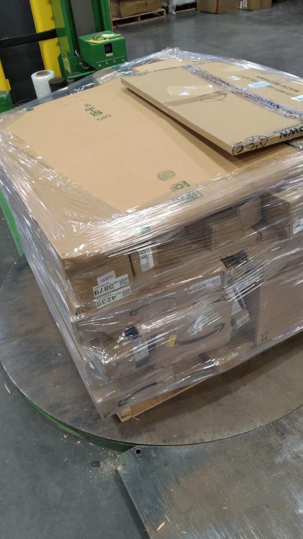 Pallet of Mixed Items