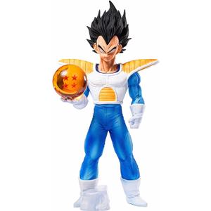 DZB Vegeta Actions Figure Statue Figurine Collection Birthday Gifts PVC 11 Inch