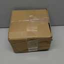 40 Pack 4oz Small Containers with Lids,Reusable Salad Dressing Container Airtight Leakproof Condiment Containers with Screw Lids,Take Away Stackable Plastic Dip Sauce Cups for Snack,Drink,Ketchup