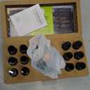 Hotel Scent Essential Oils Set, VEDA TINDA SCENT Luxury Hotel Diffuser Oil, Aromatherapy Gift Hotel Inspired Fragrance Oil Blends (6 x 10 ML) for Waterless Diffusers, Soap & Candle Making Scents