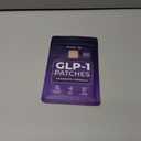 GLP-1 Patches for Women & Men | GLP1 Patch with Berberine, L-Glutamine, Garcinia Cambogia, Resveratrol | 60 Days Supply