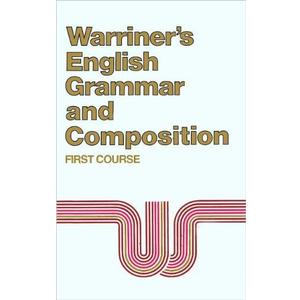 English Grammar and Composition: First Course Grade 7