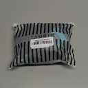 TASHEHE Women's Thong Bikini Set Double Layer Bikini Sexy Triangle Halter Two Piece Swimsuit Y2k Bathing Suit (Medium, 507 - Black / Tiger)