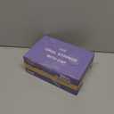 50 Pcs 1ml Syringes with Caps Oral Dispenser Individually Sterile Warpped for Medicine Dropper, Colostrum Collect Feeding Pets, Liquid