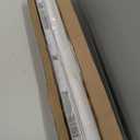 Atxbyoh No Drill Cordless TDBU Roman Shades, White, 27x64