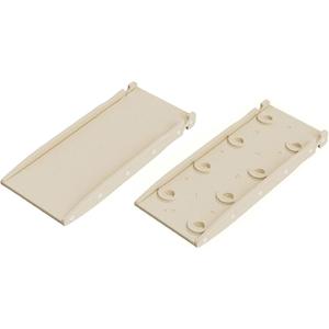 Slide Compatible with HTWELL Toddler Climbing Toys,Plastic Kids Pikler Triangle Set,Multifunction Foldable Indoor Kids Gym(Gray) (Slide 43"x21")