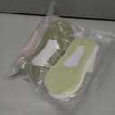 10 Pairs No Show Low Cut Liner Ice Silk Socks - Nonslip Thin Socks Invisible (Stylish Color)