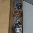 Front Left Drive Side CV Axle Shaft Assembly Fit for Toyota Camry 2.4L 2002-2009, for Solara 2.4L 2004-2008, for Highlander 2.4L 2001-2007, FWD Gas Only