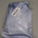 Round Fitted Table Cloth with Elastic Edge Design Table Cover Waterproof Stain-Resistant Wipeable Picnic Tablecloths Fits 46"-50" Round Tables for Camping, Dining, Indoor and Outdoor (Marble)