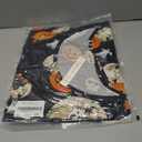 LARACE 3/4 Sleeve Shirts for Women Plus Size Tunic Dressy Top Loose Fit Flare T-Shirt (6X)