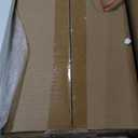 VEVOR Kitchen Island Cart with Solid Wood Top, 35.4" Width Mobile Carts with Storage Cabinet, Rolling Kitchen Table with Spice Rack, Towel Rack, and Drawer, Portable Islands on Wheels, White