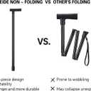 Walking Cane for Seniors, 32 Inch