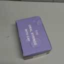 50 Pcs 1ml Syringes with Caps Oral Dispenser Individually Sterile Warpped for Medicine Dropper, Colostrum Collect Feeding Pets, Liquid