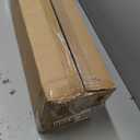 VEVOR Outdoor Handrail 200LBS Load Handrail Outdoor Stairs Aluminum Stair Handrail 60 x 35 Outdoor Stair Railing Transitional Range from 0 to 50° Staircase Handrail Fits 4-5 Steps with Screw Kit