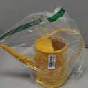 Plastic Indoor Watering Can with Detachable Sprinkler Head - 68oz (1/2 Gallon) for House Plants and Flowers