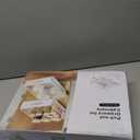 MUSTORN 2 Pack Pull Out Cabinet Organizer, Slide Out Cabinet Drawers Peel and Stick Pull Out Drawers Heavy Duty Pull Out Shelf for Kitchen, Cupboard, Pantry, Bathroom (16.5" D*11.8" W*3.94" H-White)