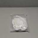 XXTAXN Women's Sexy Tube Sleeveless Bodycon Cocktail Party Mini Dress White Medium