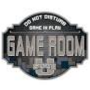 Utah State Aggies 12'' Game Room Tavern Sign