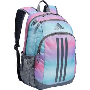 Adidas Creator School Backpack for Girls & Boys Durable Book bag