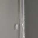 Joydeco Cordless Zebra Blinds for Windows, Dual Layer Free-Stop Zebra Shades Privacy Light Control for Day and Night, Light Filtering Sheer Blinds for Indoor Windows (Off-White, 32" W x 75" H)