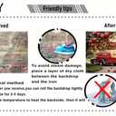 2Pack YYNXSY 7X5FT Apple Backdrop Apple Orchard Backdrop Fall Thanksgiving Party Decorations YY-2540